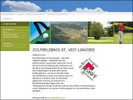 Golf St. Veit